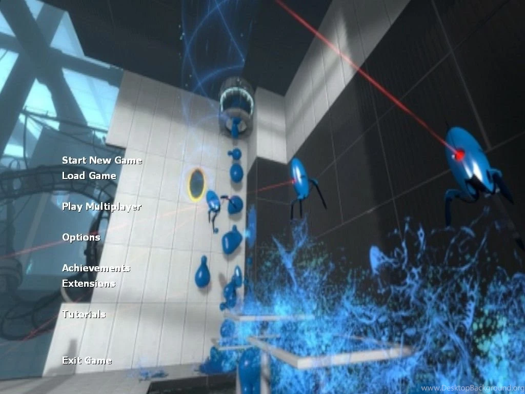 Portal 2 BG Addon Garry's Mod 10 Mod DB