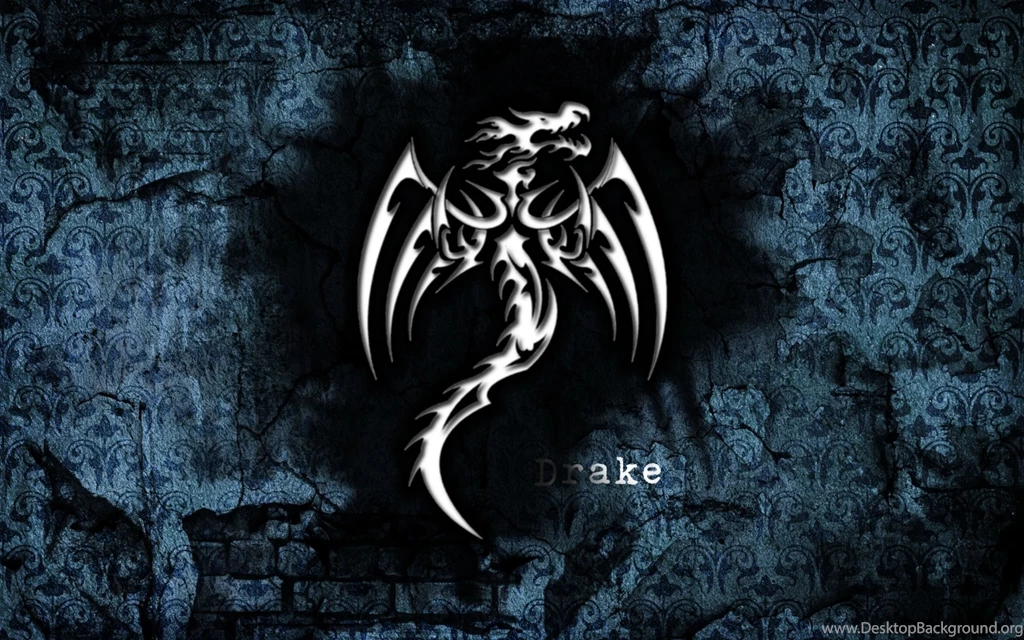 Tribal Wallpapers Dragon Hd Wallpapers