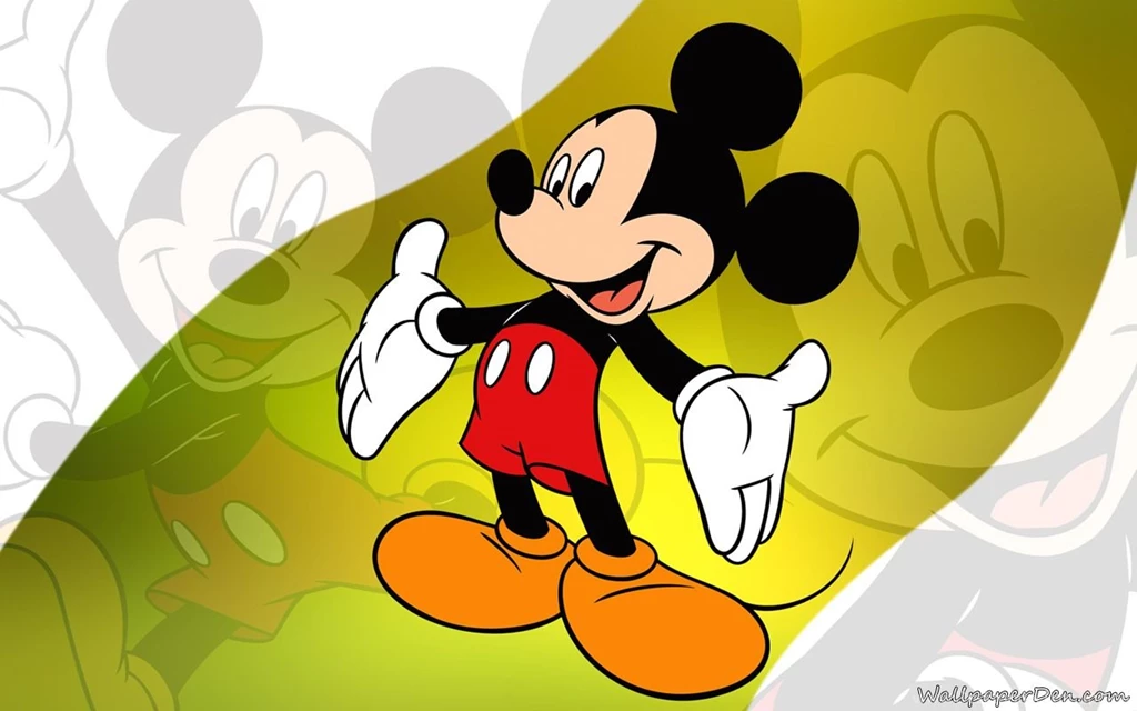 HD Mickey Mouse Wallpapers