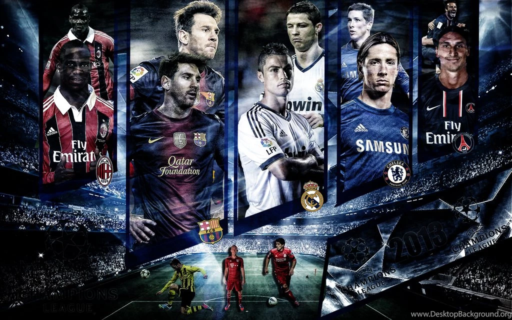 CHAMPIONS LEAGUE 2013 WALLPAPER 2 By AHD GFX On DeviantArt