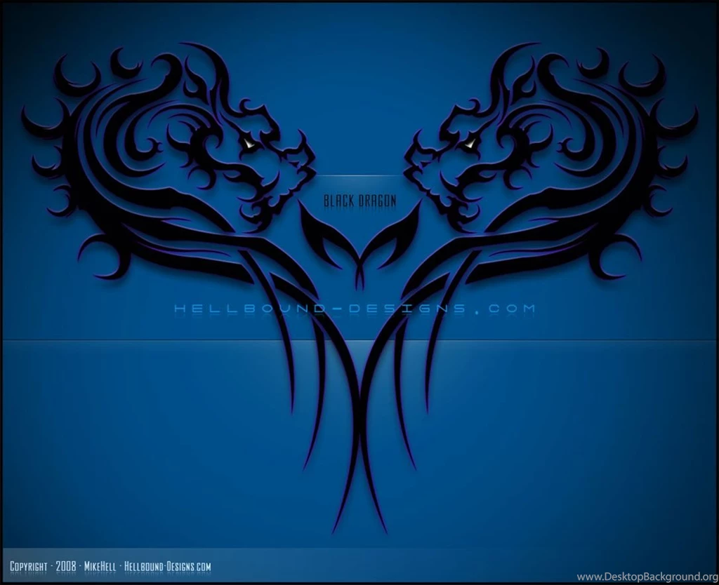 Tribal Celtic Knotwork By H3LLB0uND On DeviantArt