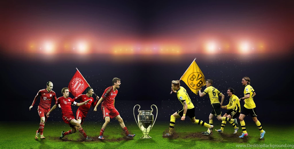 The Women's Champions League Winner Is German As Well: Wolfsburg ...