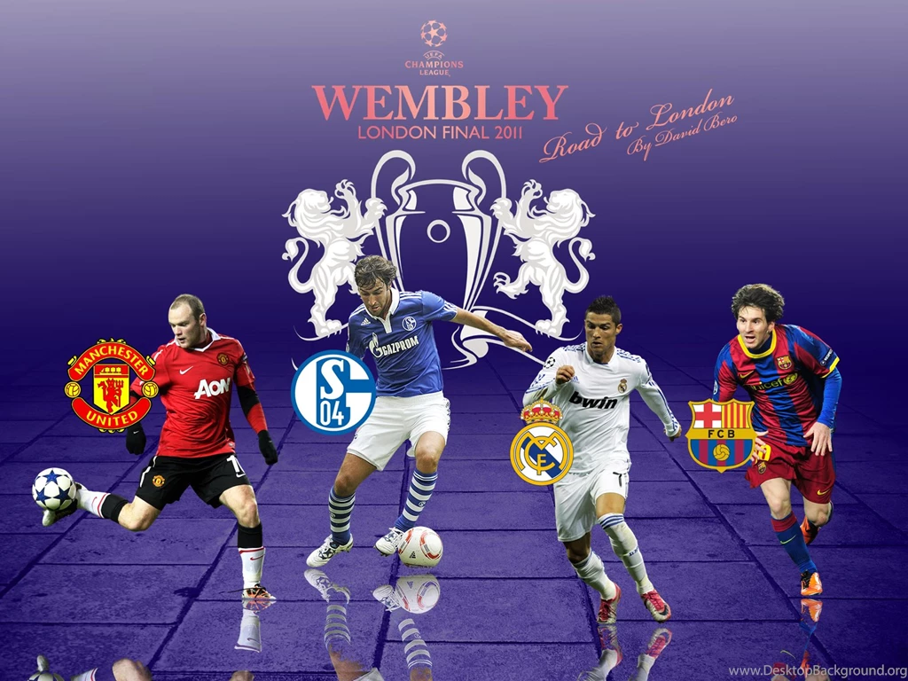 Champions League Wallpapers By DavidBero On DeviantArt