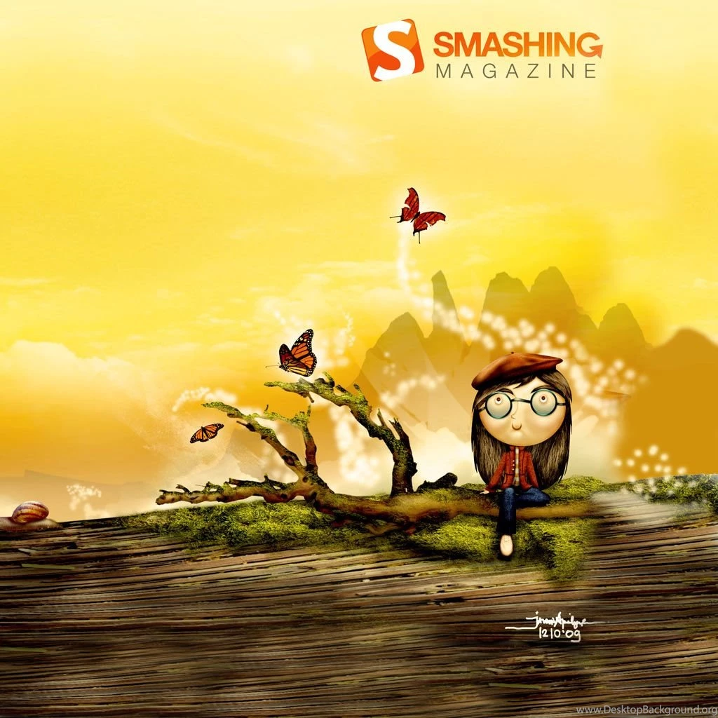 Smashing Magazine Ipad Wallpapers To Download