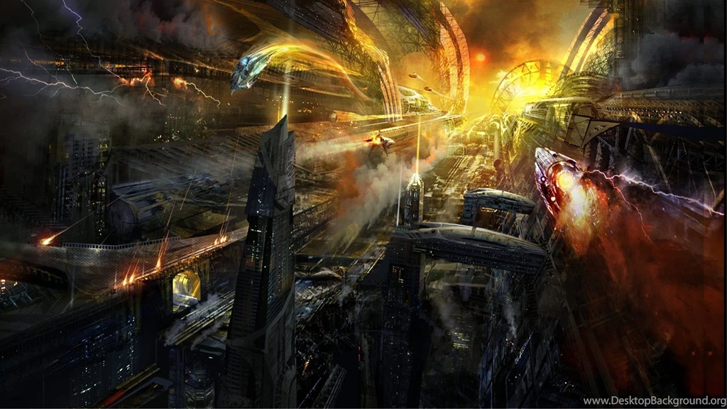 Epic Battle Wallpapers Wallpapers Cave