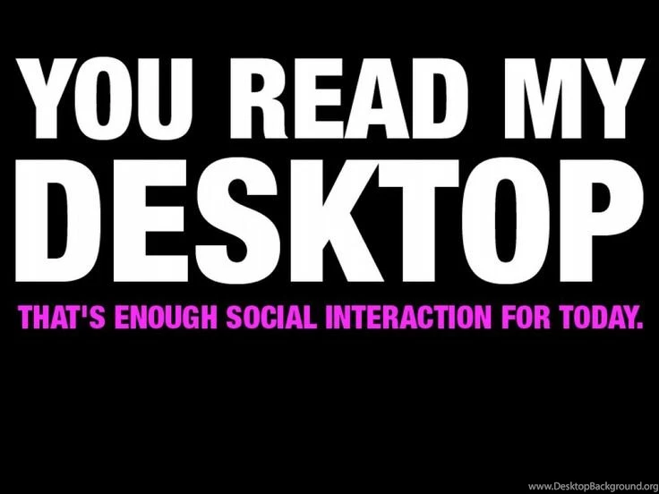 Perfect Desktop Backgrounds