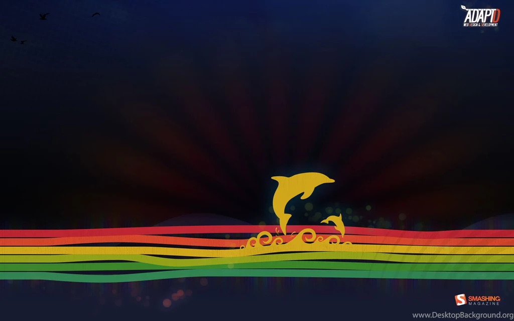 Desktop Wallpapers Calendar: August 2008 – Smashing Magazine