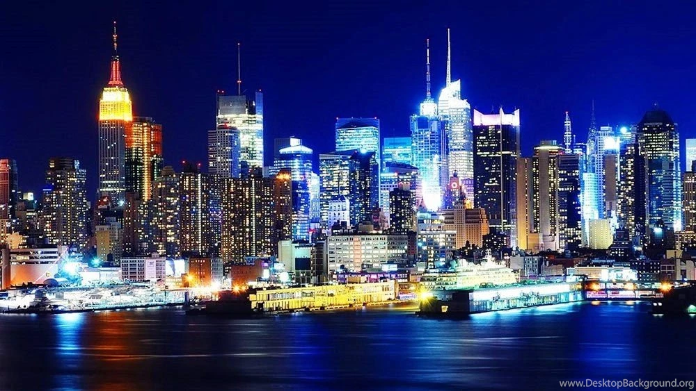 New York Christmas Wallpapers