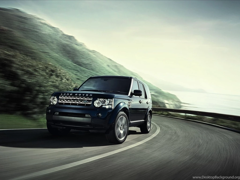 Land Rover Discovery 4 Wallpapers