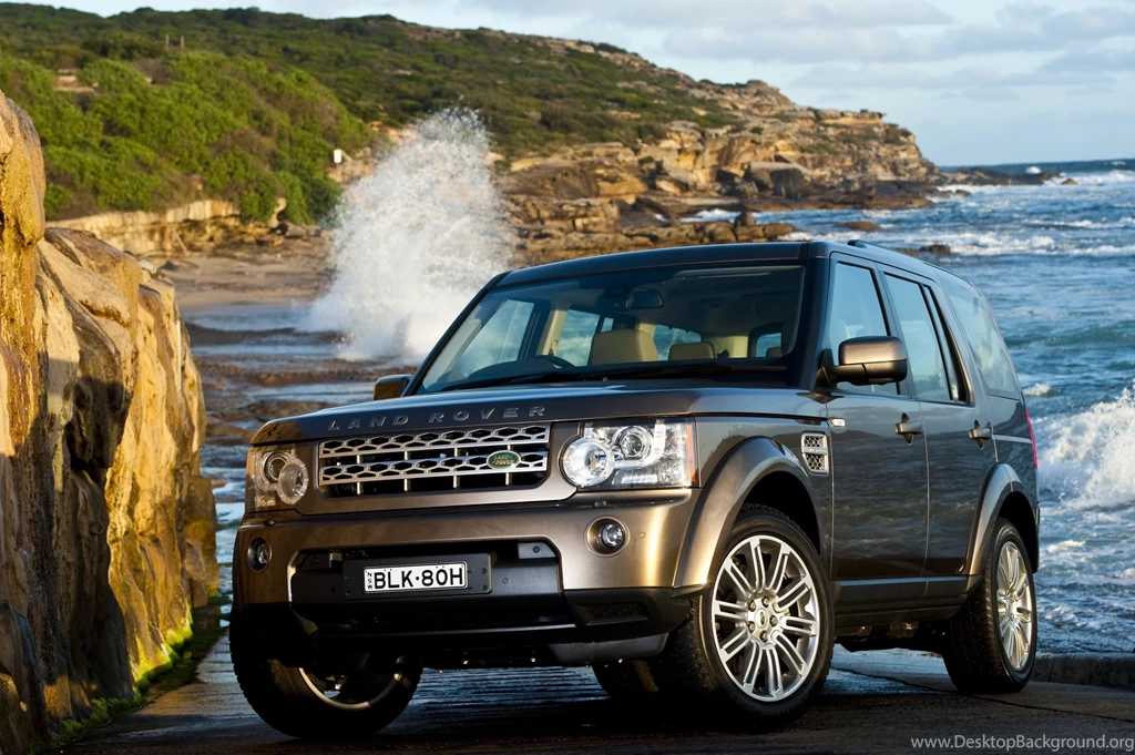 2011 Land Rover Discovery Iv – Pictures, Information And Specs ...