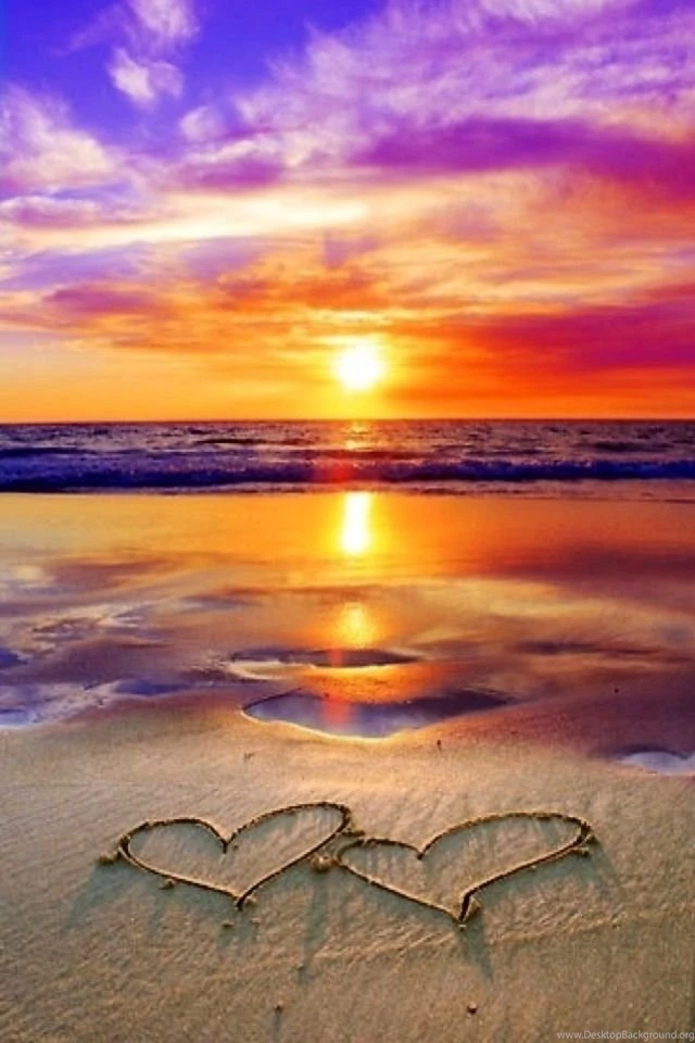iPhone Wallpaper Valentine's Day / Nature Tjn