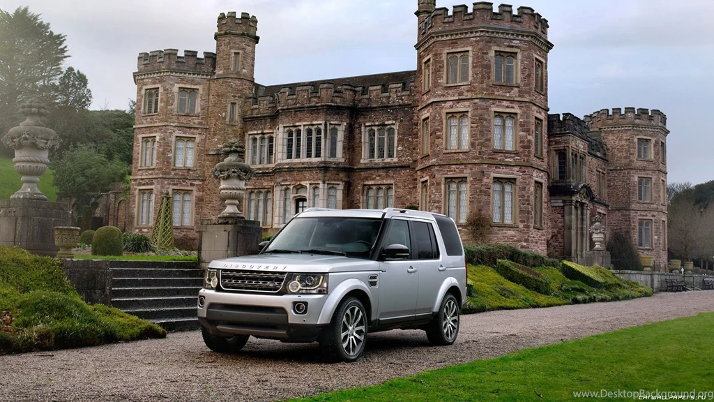 Car Wallpapers Обои автомобили на рабочий стол :: Land Rover ...