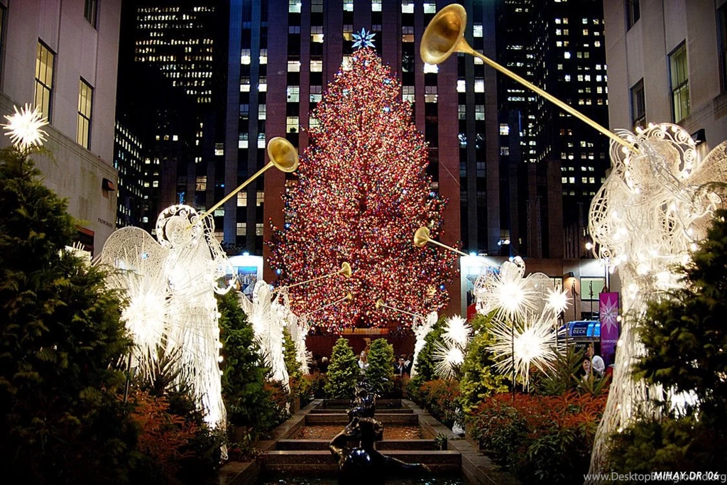 The Fairytale Of New York