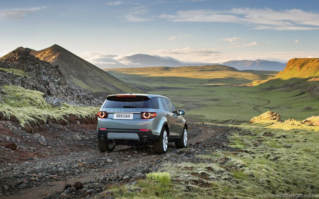 2015 Land Rover Discovery Sport   Iceland   4   2560x1600   Wallpapers