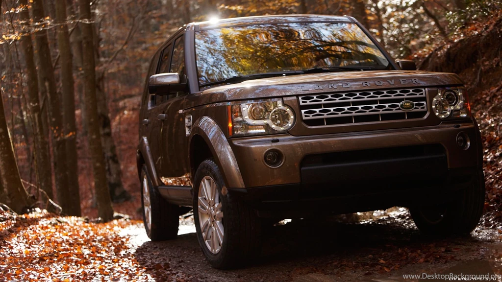 Car Wallpapers   Land Rover Discovery 4   2010   4