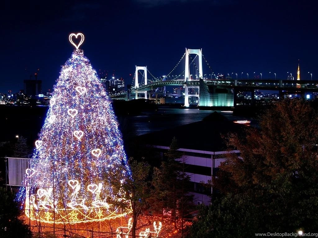 50 Christmas And New Year 2010 HD Wallpapers Downloads ...
