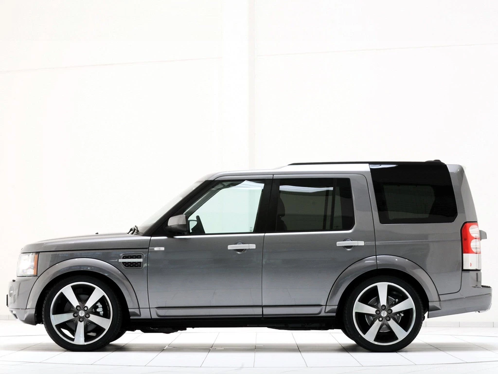 Startech Land Rover Discovery 4 Suv Cars Modified 2011 Wallpapers ...