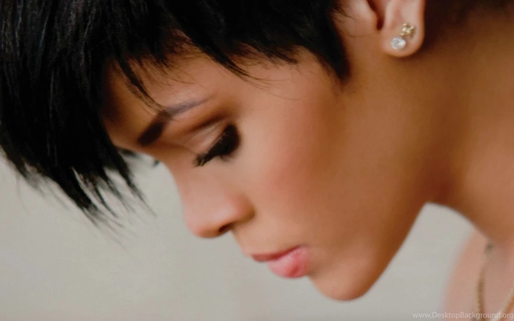 Rihanna Short Hair Wallpapers And Images Wallpapers, Pictures ...
