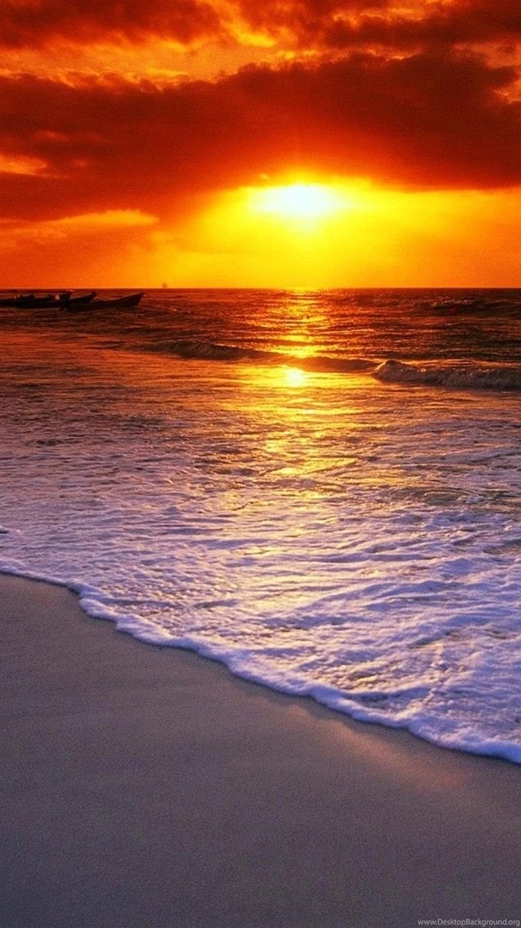 Wallpapers Iphone 6 Sea Sunset 4 7 Inches 750 X 1334 Iphone 6 ...