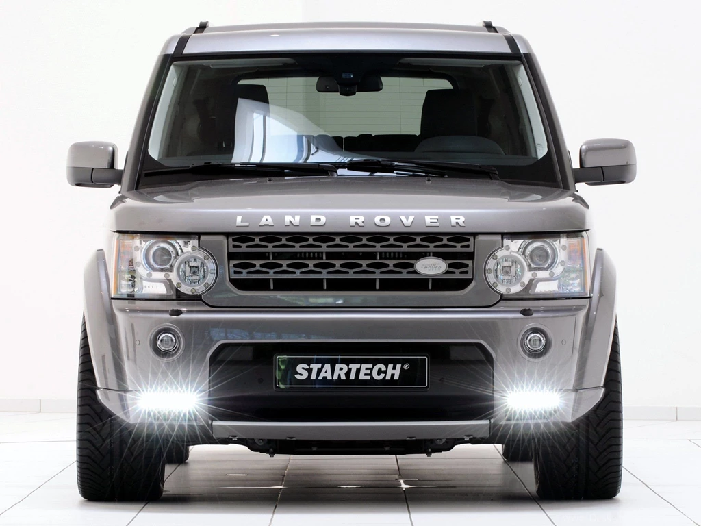 Startech Land Rover Discovery 4 Suv Cars Modified 2011 Wallpapers ...