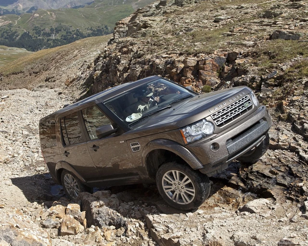 Land Rover LR4 HSE V8, Discovery 4WD   Free 1280x1024 Wallpapers ...