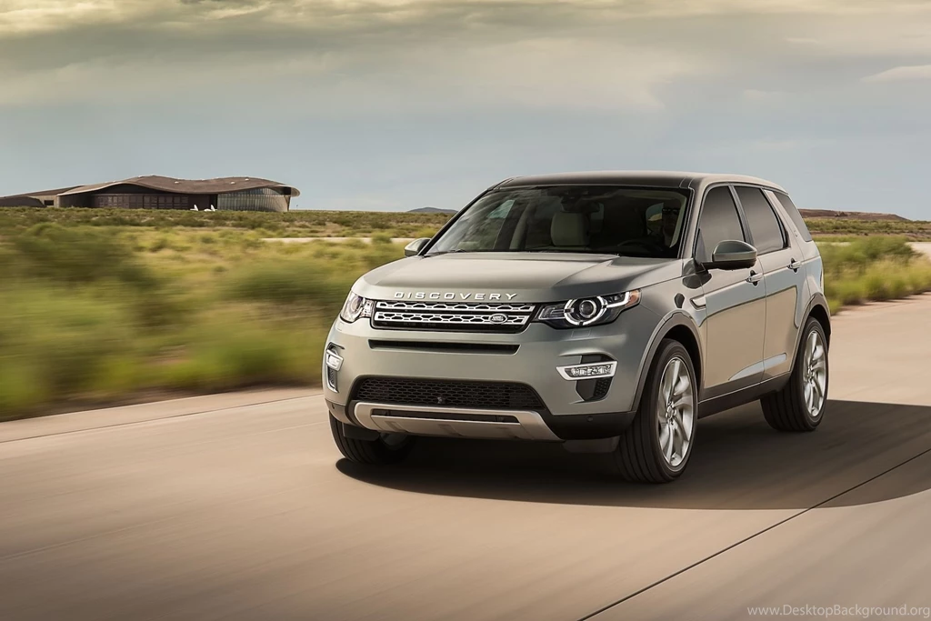 Land Rover Discovery Image