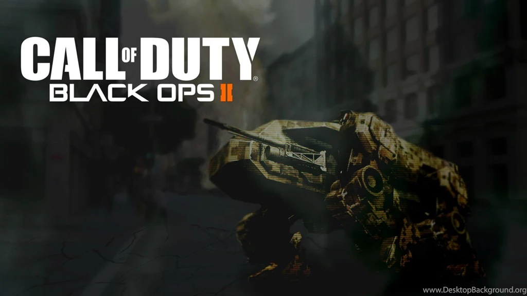 Attempted To Make A BO2 Wallpaper. I'll Take Suggestions For More ...