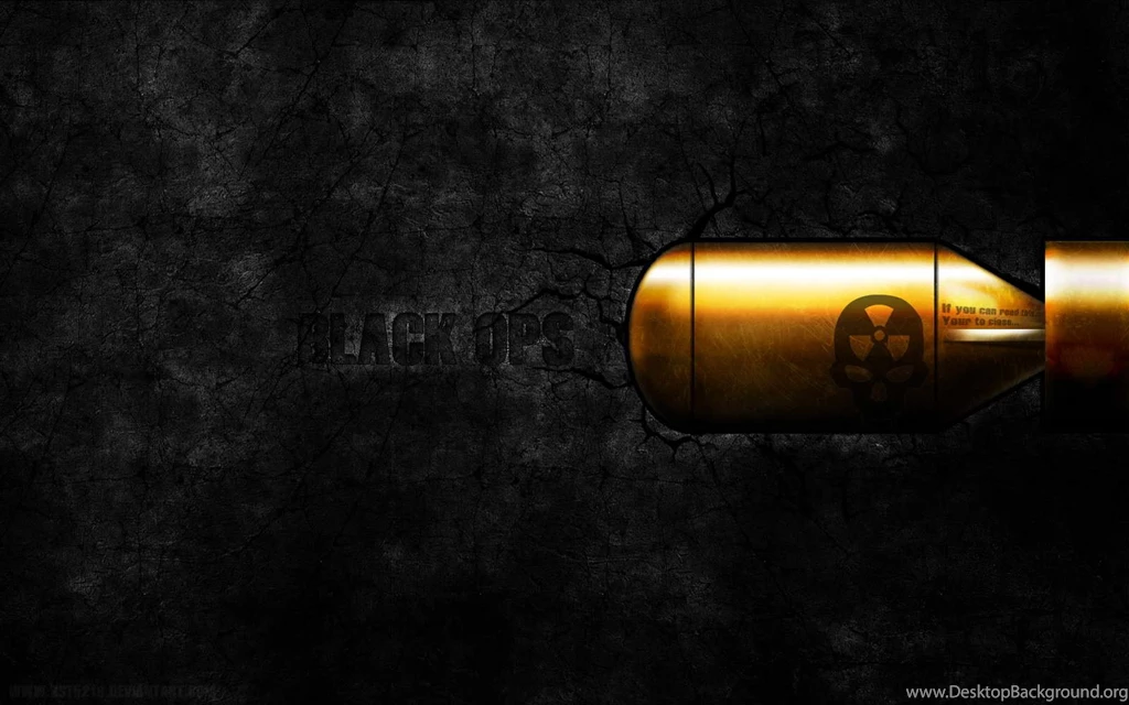 Black Ops Wallpapers For Ipod
