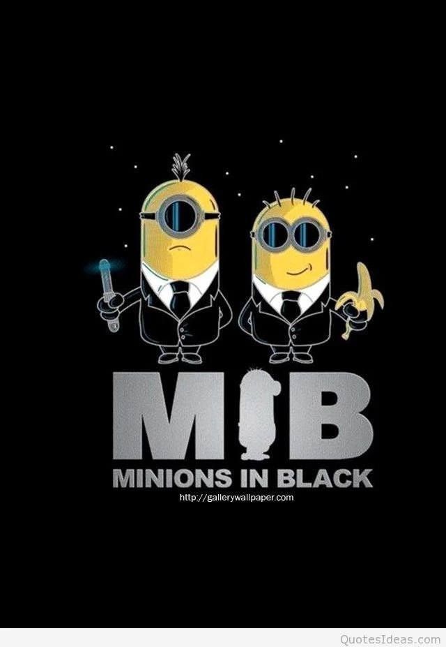 Funny Minions In Black 640x900.jpg