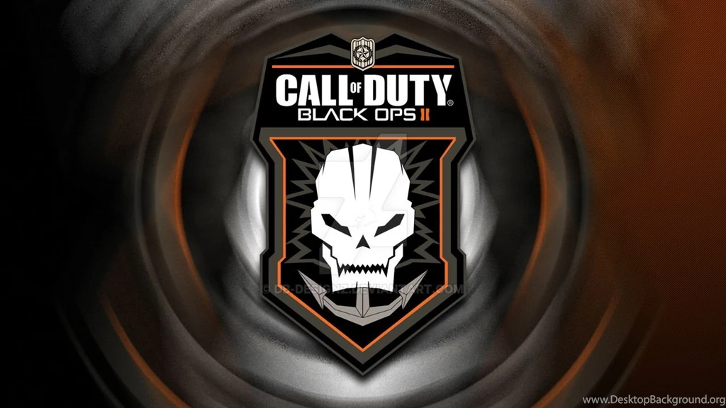 Official Black Ops 2 Logo [render] By Db designz On DeviantArt