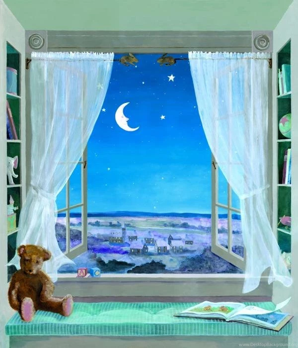 Sweet Dreams Wall Murals ID5510M Wallpapers & Border