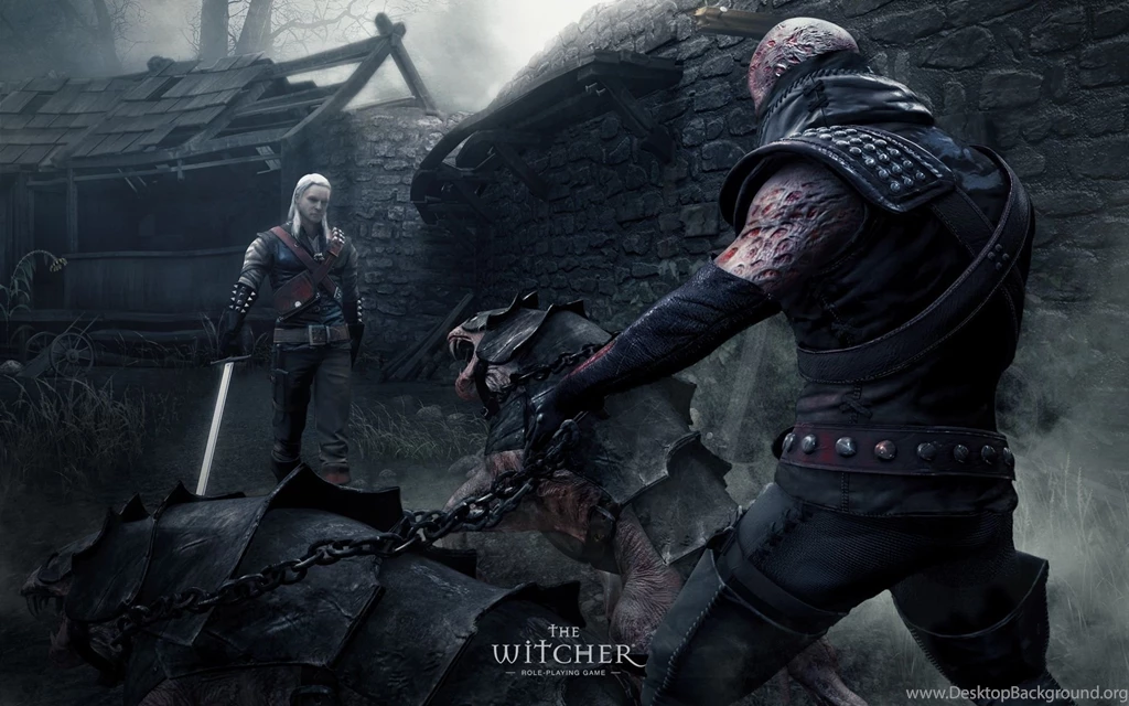 1920x1200px Video Game The Witcher Wallpapers