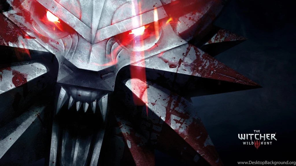 The Witcher 3 Wild Hunt Symbol