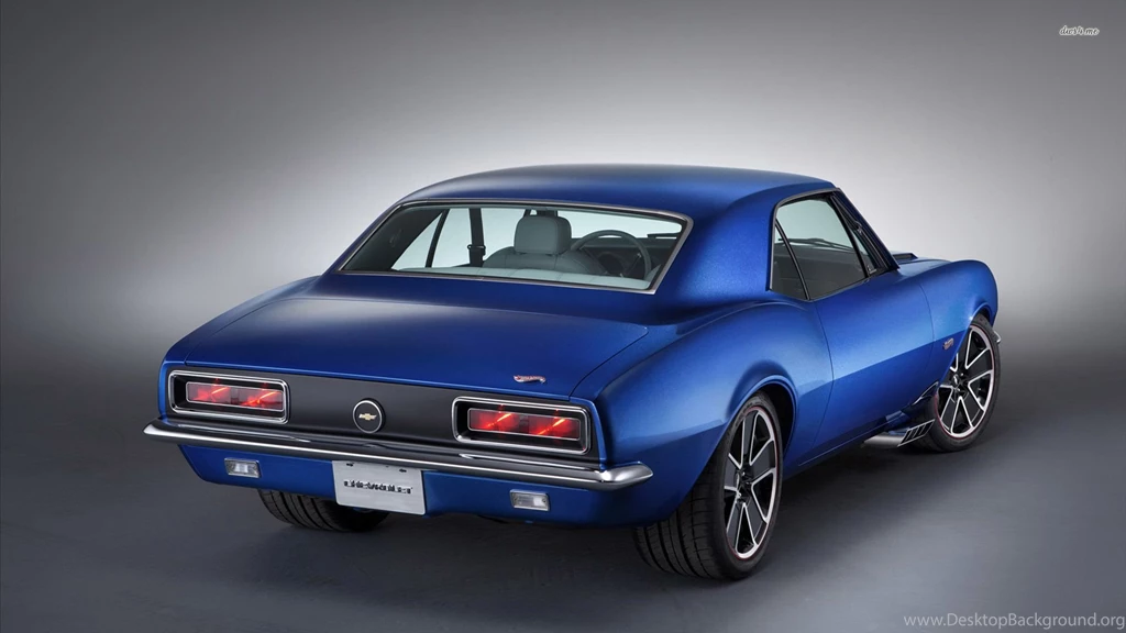 HD Chevrolet Camaro Wallpapers