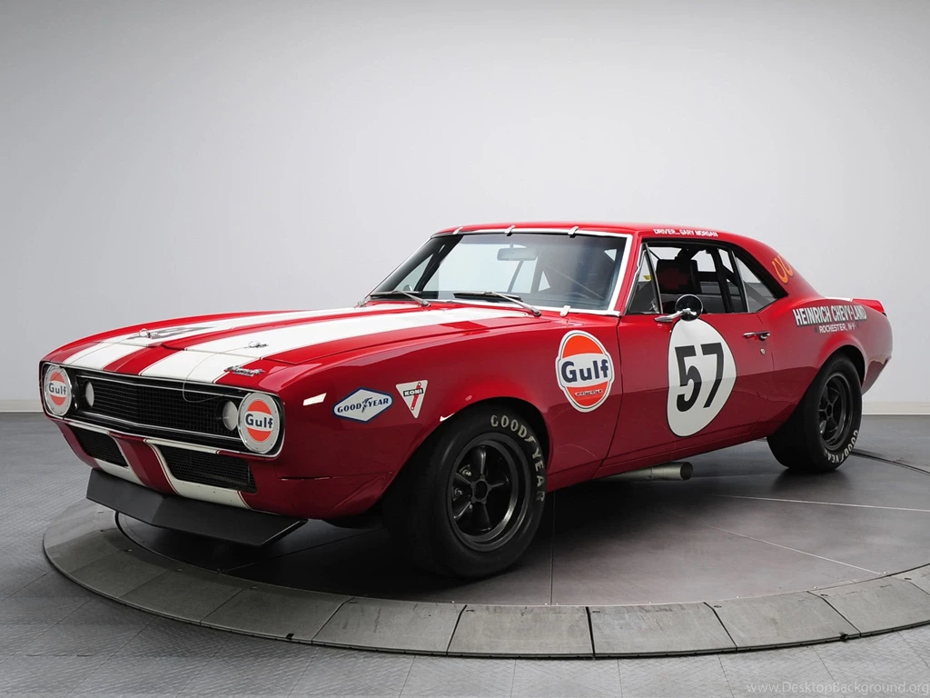 1967 Chevrolet Camaro Z 28 Pre production Trans Am Race Car Racing ...