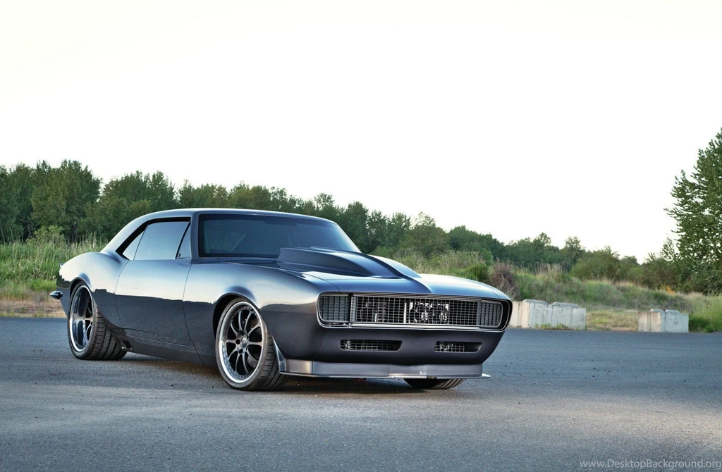 1967 Chevrolet Chevy Camaro Super Street Rodder Pro Touring USA ...