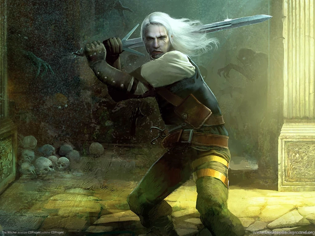 Witcher Wallpapers   The Witcher Wallpapers (468629)   Fanpop