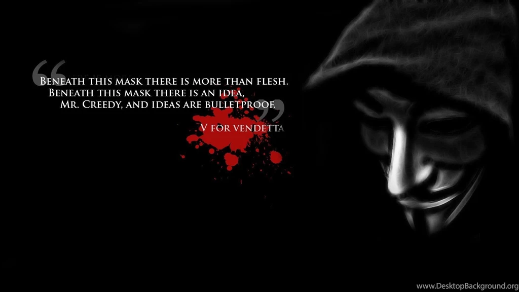 V For Vendetta Wallpapers