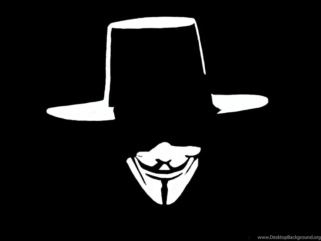 The Gallery For   > V For Vendetta Mask Wallpapers Army