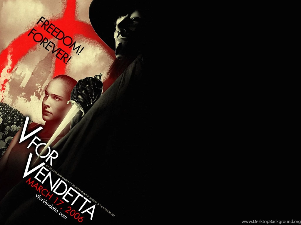 V For Vendetta V For Vendetta Wallpapers 3 Wallpapers   V For ...