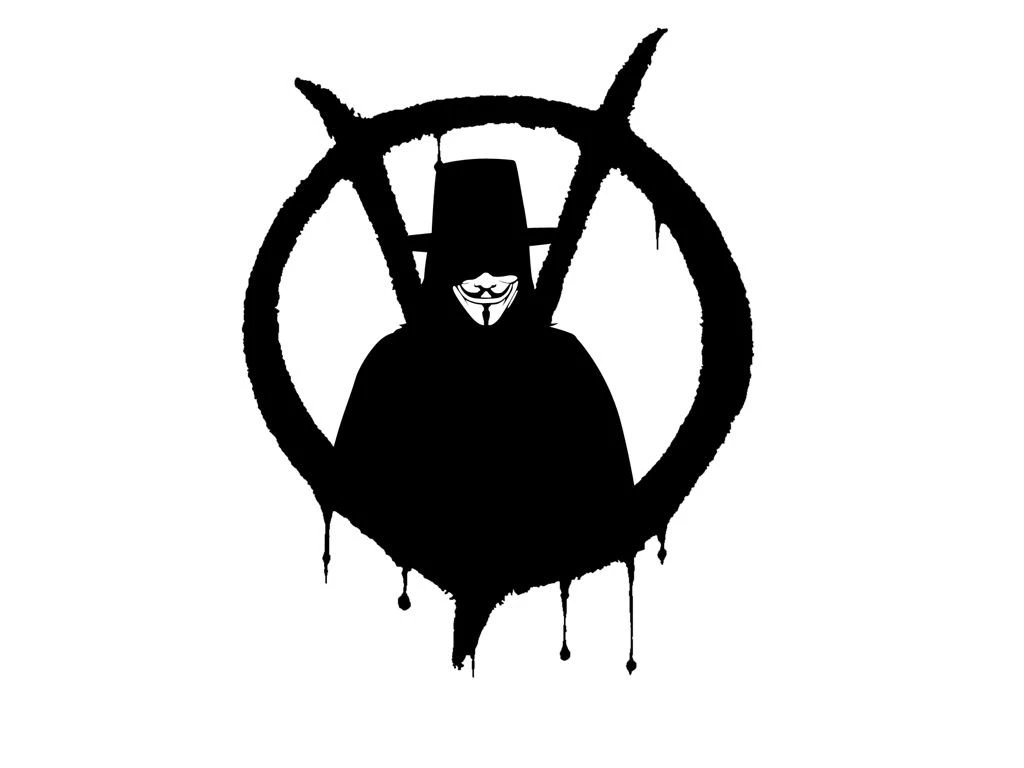 V For Vendetta Wallpapers   (