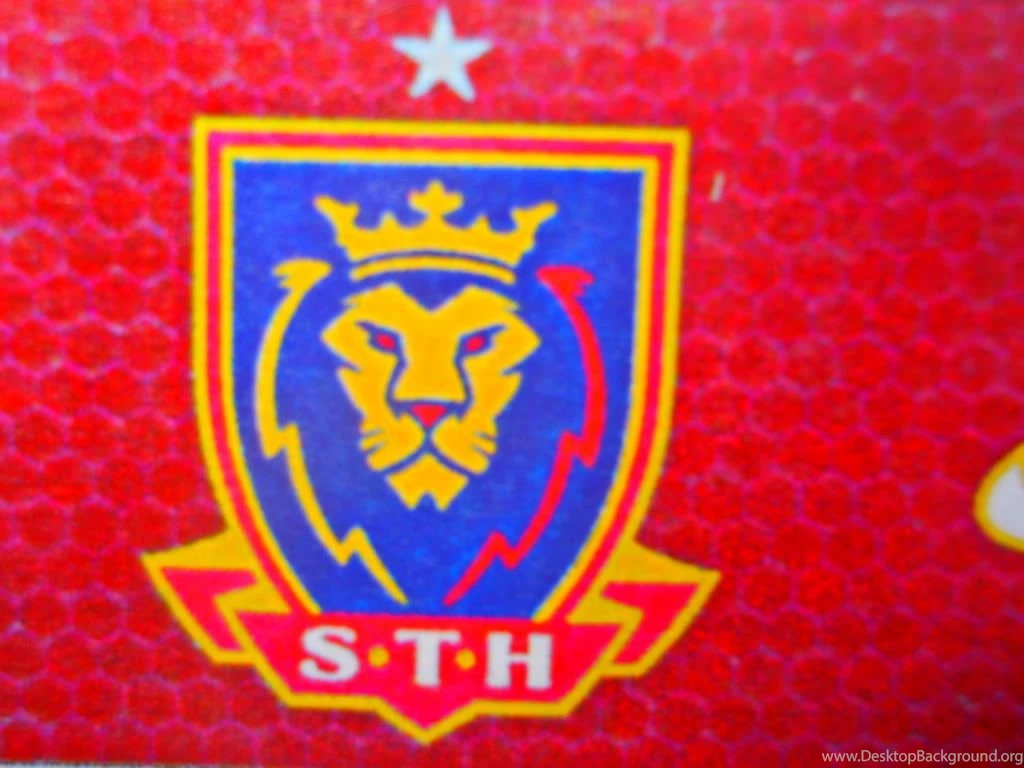 New RSL Lion Crest