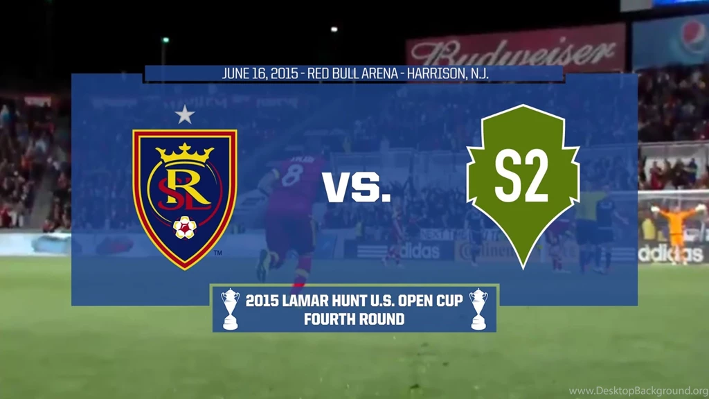 2015 Lamar Hunt U.S. Open Cup Round 4: Real Salt Lake Vs ...