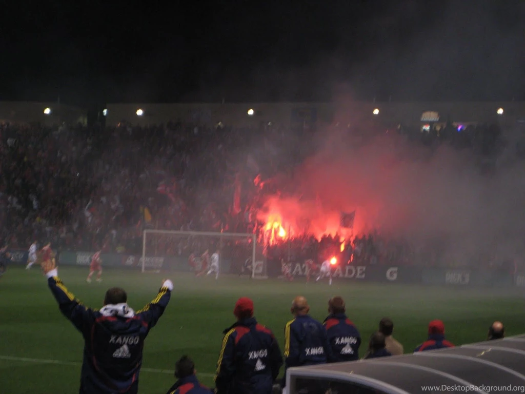 ForesterSoccer: Soccer, Soccer Everywhere