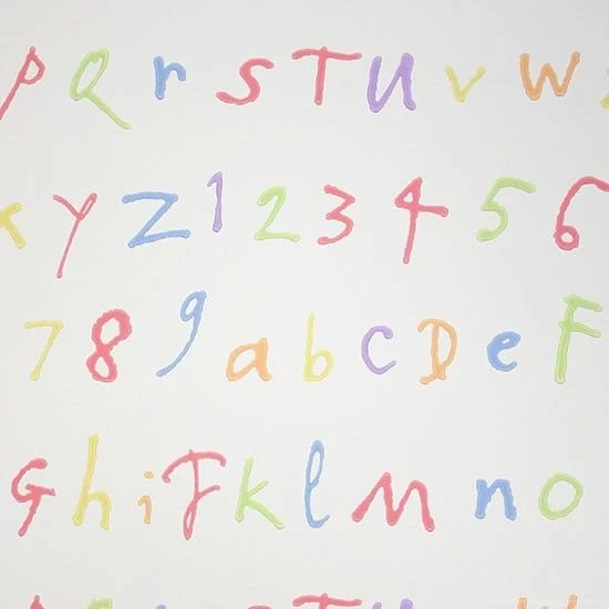 Quentin's ABC Wallpapers From Osborne & Little