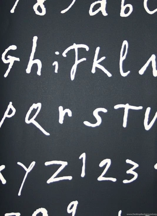 Quentin Blake's ABC Wallpapers By Osborne & Little