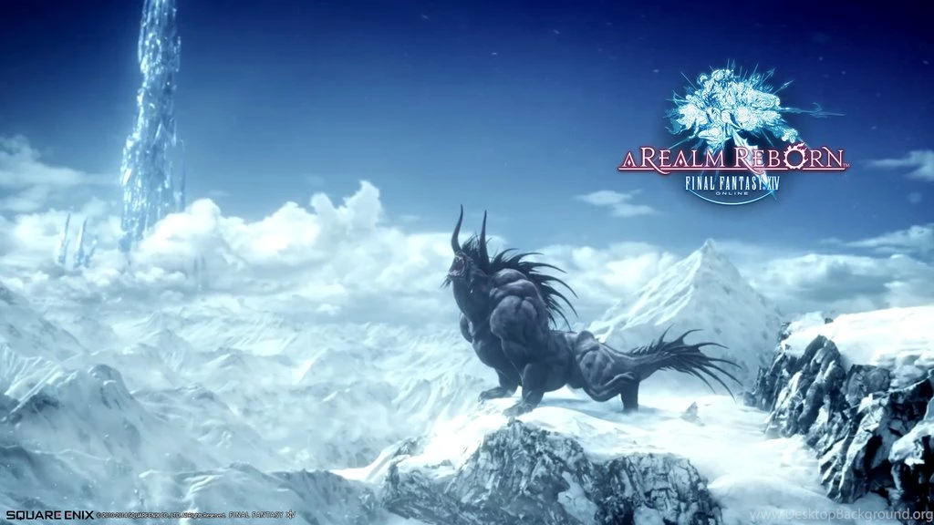 FFXIV ARR Wallpapers Bard 1920x1080 By Grandorg22 On DeviantArt