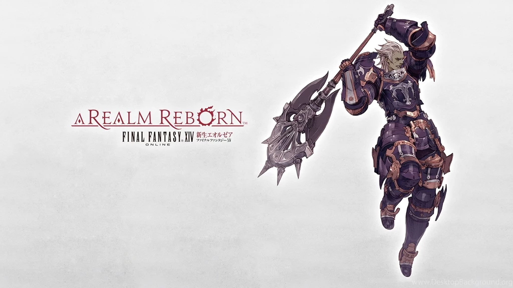 A Different Set Of 1920 X 1080 FFXIV ARR Wallpapers (Plus Bonuses ...