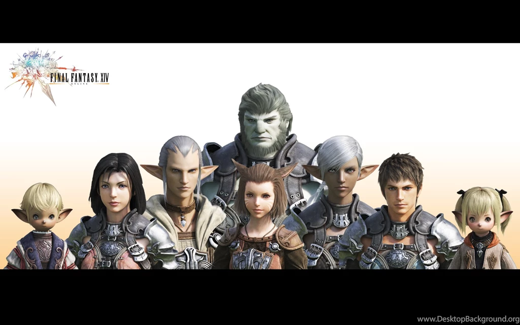 Final Fastany XIV Wallpapers – 1 « Final Fantasy XIV Guides,News ...