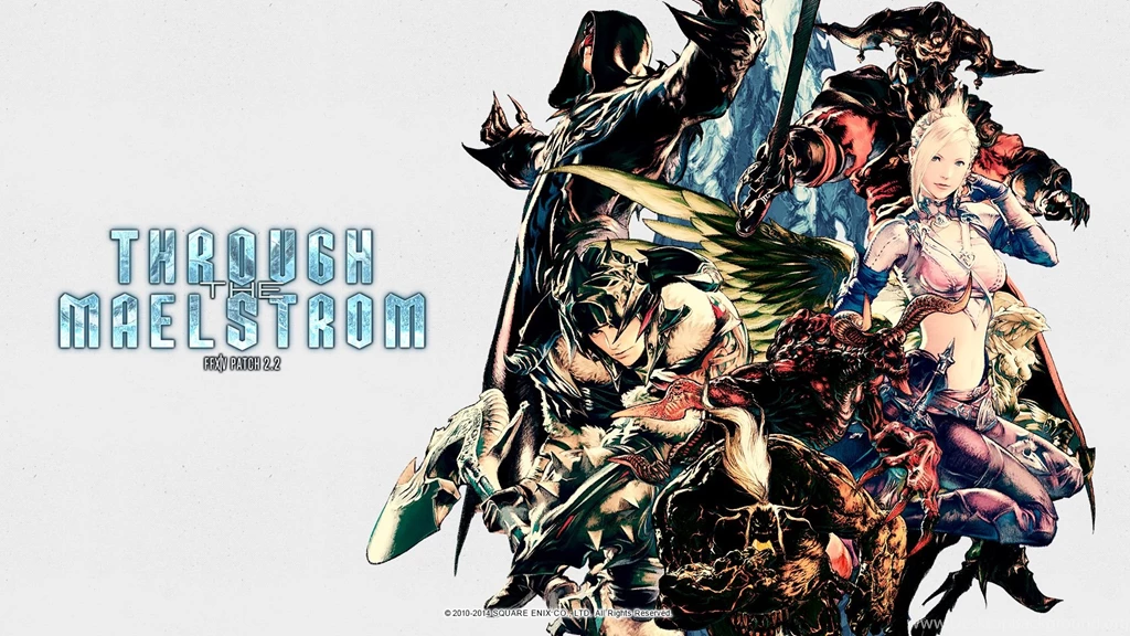 Final Fantasy XIV PS4 Open Beta Times And Servers Announced ...